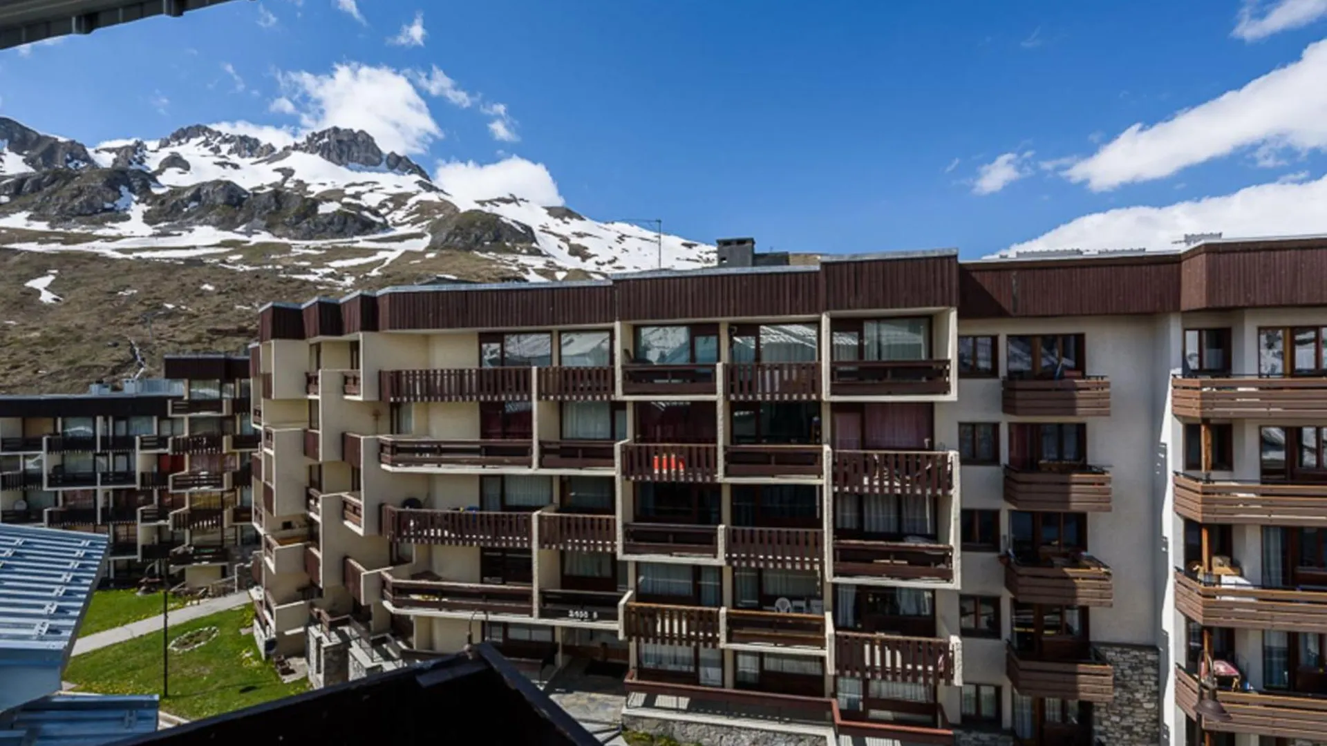 Duplex Renove, Skis Aux Pieds, Balcon, Proche Commerces, 8 Pers, Animaux Acceptes - Fr-1-502-466 Tignes Frankreich
